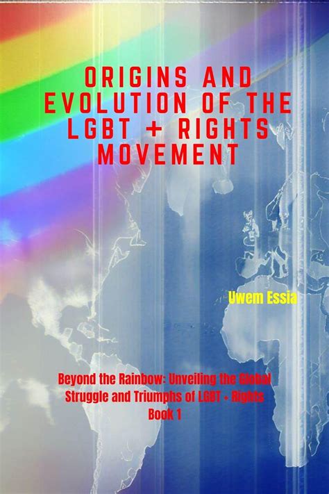 Rainbows and the LGBT+ Movement .